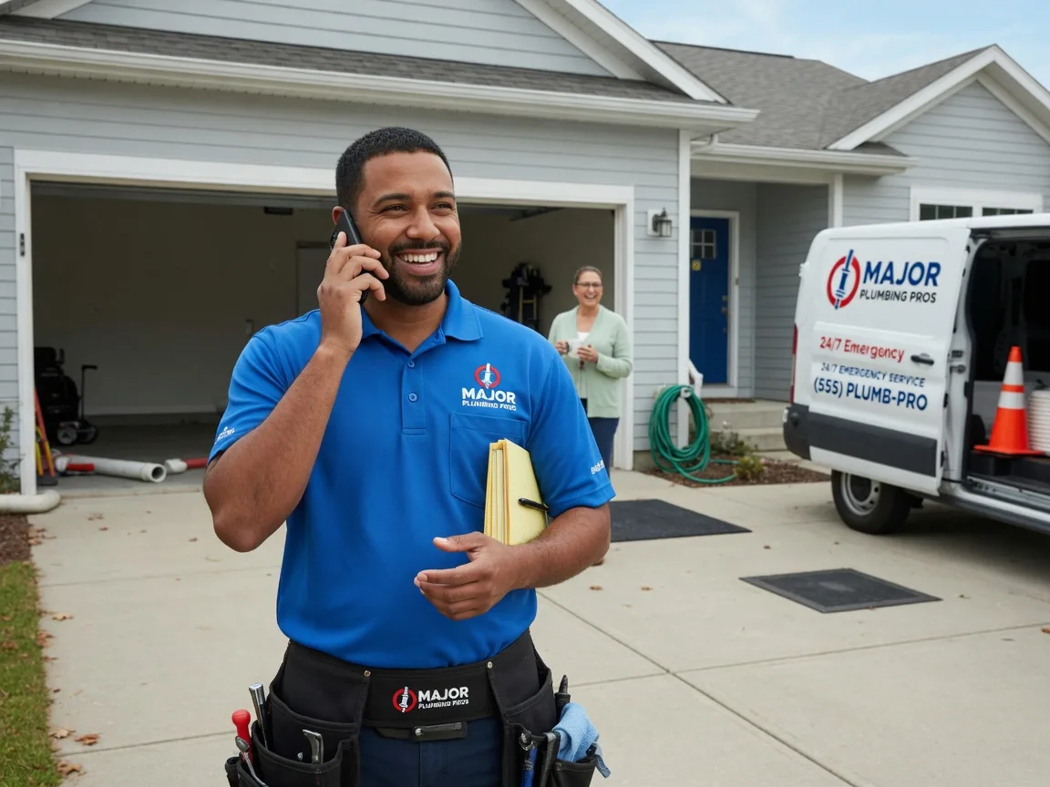 Drain Cleaning Services San Gregorio, CA FAQs